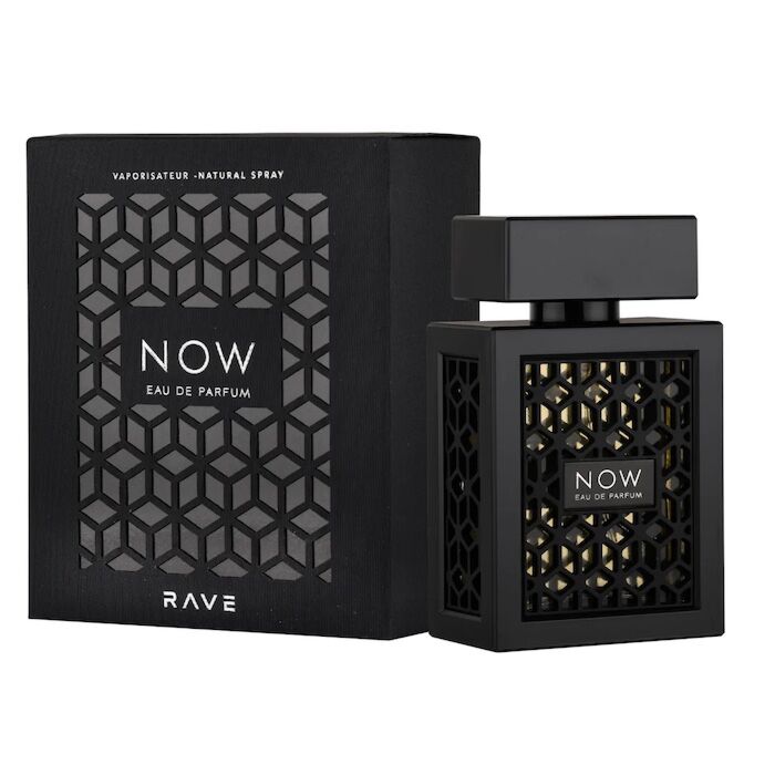 Picture of Lattafa Rave Now EDP for Unisex,100ml