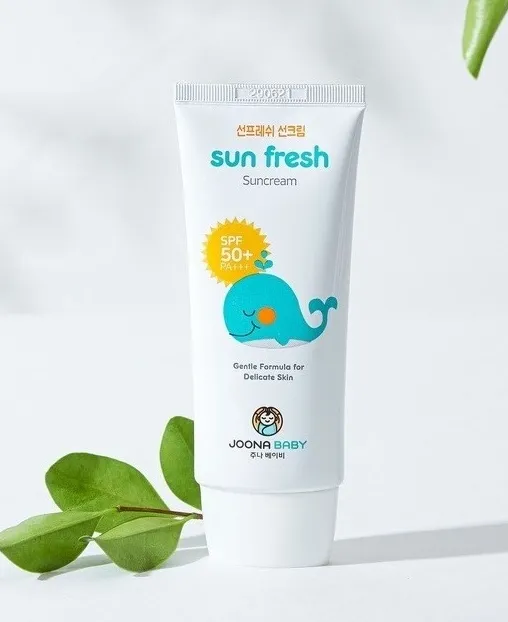 Picture of Joona Baby Sun Fresh Sunscream 50ml SPF50+ PA+++ For Delicate Skin