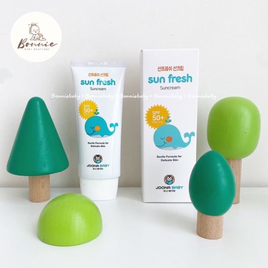 Picture of Joona Baby Sun Fresh Sunscream 50ml SPF50+ PA+++ For Delicate Skin