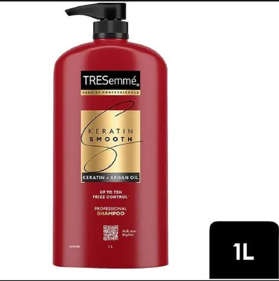 Picture of Tresemme Keratin Smooth Shampoo, 1 L ( India)