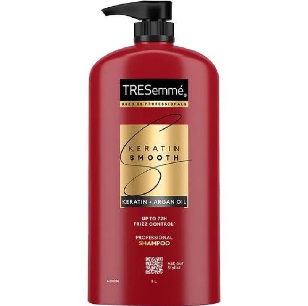Picture of Tresemme Keratin Smooth Shampoo, 1 L ( India)
