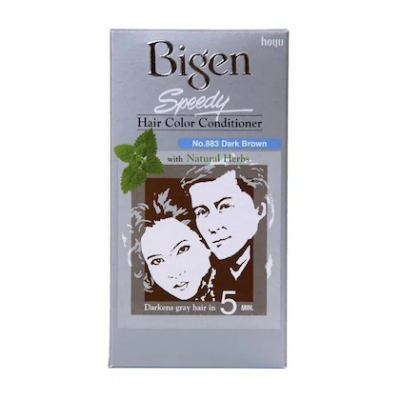 Picture of International Product Japanese Bigen Hair Color 883-Dark Brown