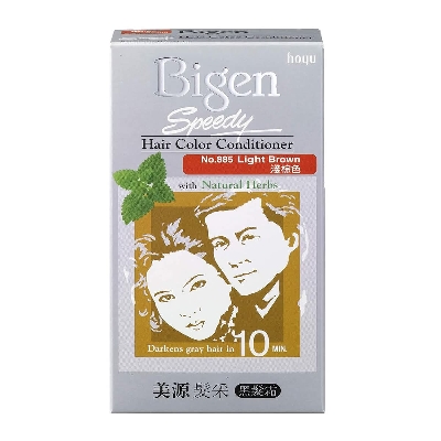 Picture of International Product Japanese Bigen Hair Color 885- Light  Brown