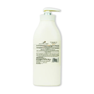 Picture of International Malaysian Product Enchanteur Perfume body lotion Charming Satin Smooth Aloe vera & Olive Butter For Used male /female 500 Ml