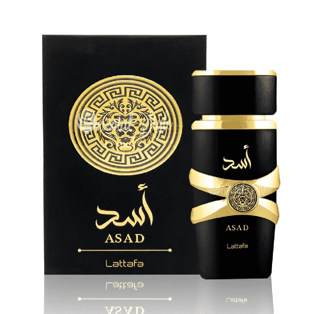 Picture of Lattafa Asad Edp 100ml For Men