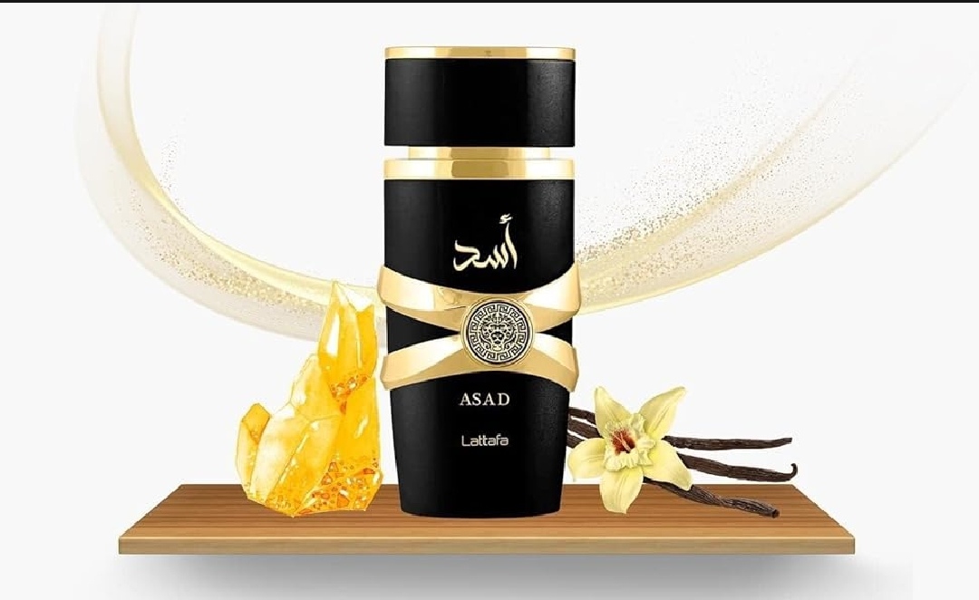 Picture of Lattafa Asad Edp 100ml For Men
