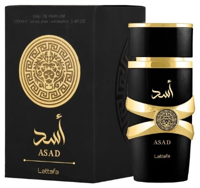 Picture of Lattafa Asad Edp 100ml For Men