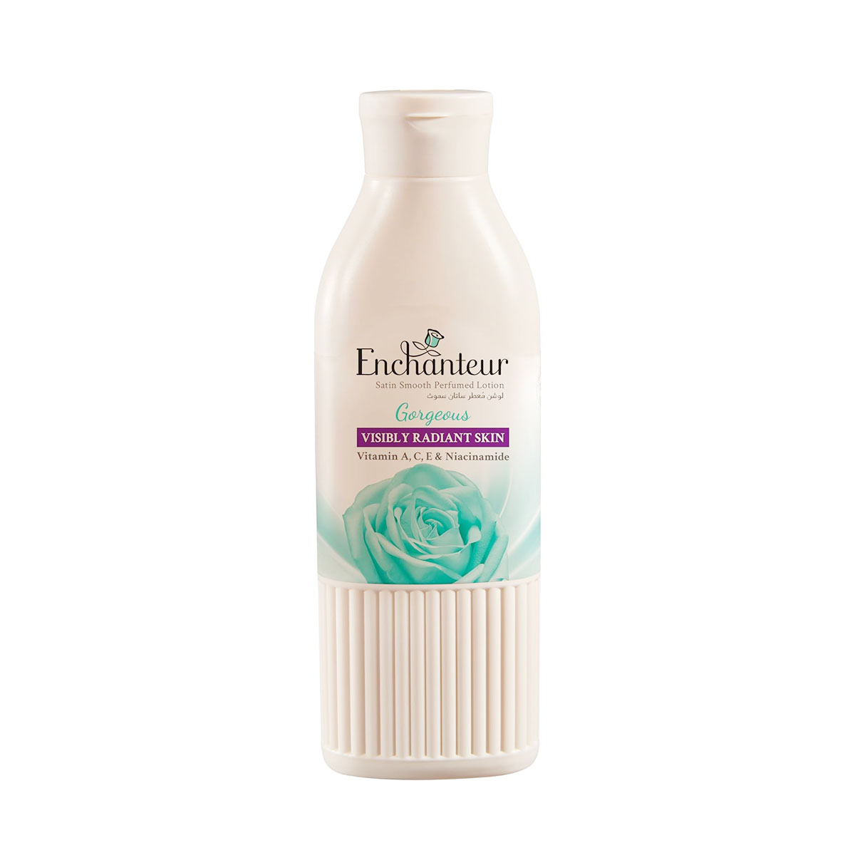 Picture of Enchanteur Perfumed Body Lotion 250ml Gorgeous Satin Smooth Body with Aloe Vera & Olive Butter | Malaysia
