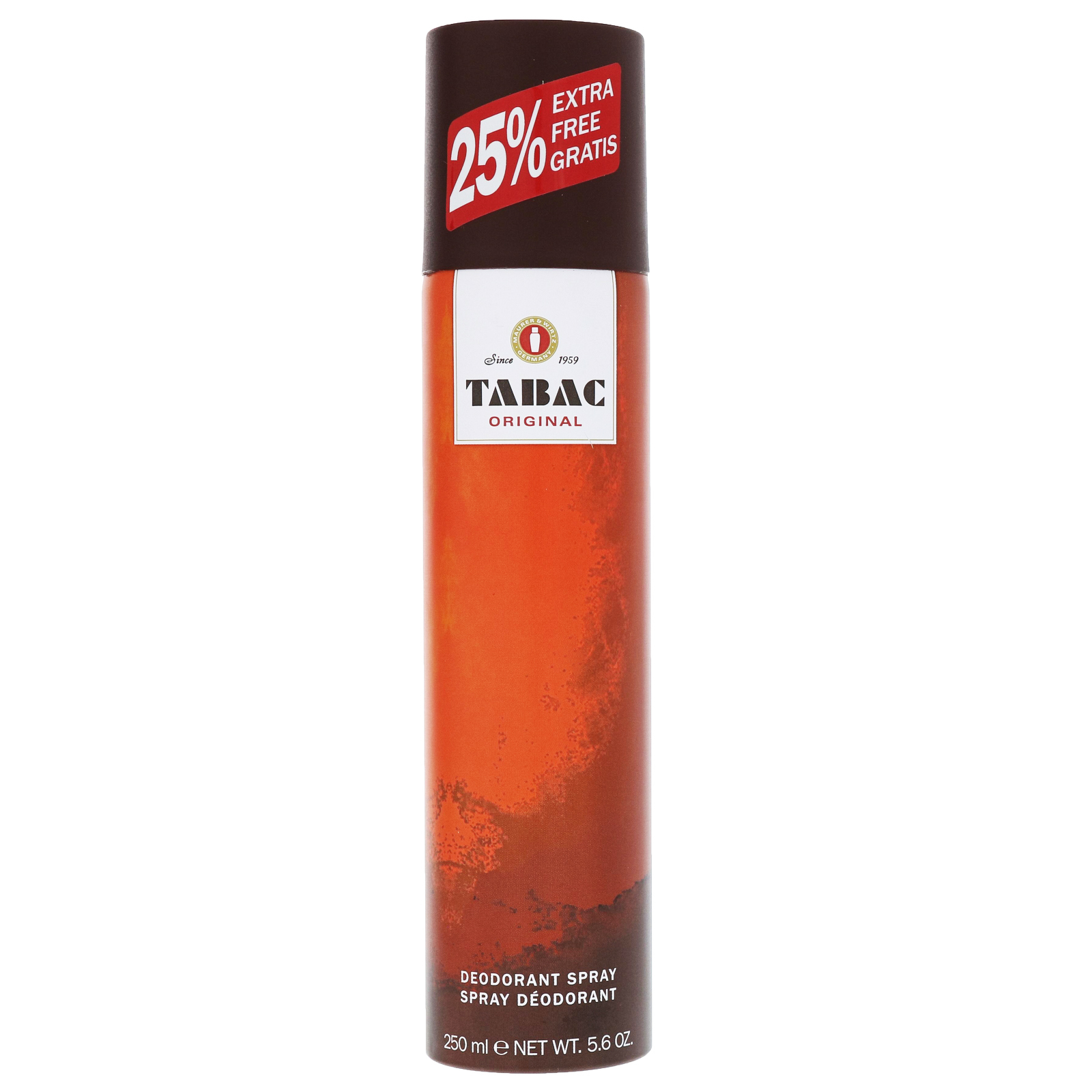 Picture of TABAC Deodorant Body Spray,250ml (Germany)