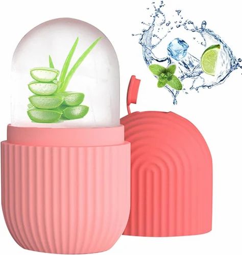 Picture of Ice Roller for Face Facial Ice Roller For Glowing & Tighten Skin (Multicolor)