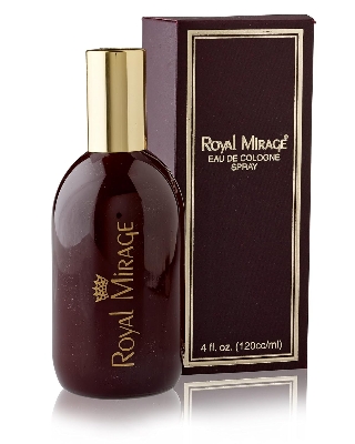 Picture of ROYAL MIRAGE Original Eau de Cologne - 120 ml