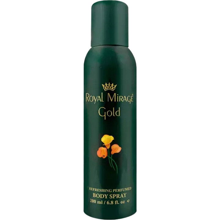 Picture of ROYAL MIRAGE BODY SPRAY 150ML