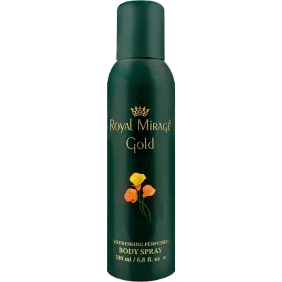 Picture of ROYAL MIRAGE BODY SPRAY 150ML