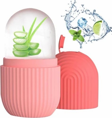 Picture of Ice Roller Face Massager to Brighten Complexion, Shrink & Tighten Pores