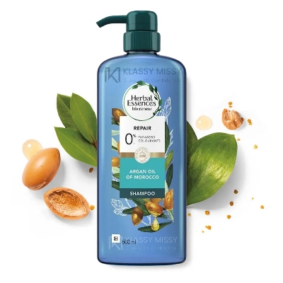 Picture of Herbal Essences Bio:Renew Repair Argan Oil Of Morocco Shampoo 600ml