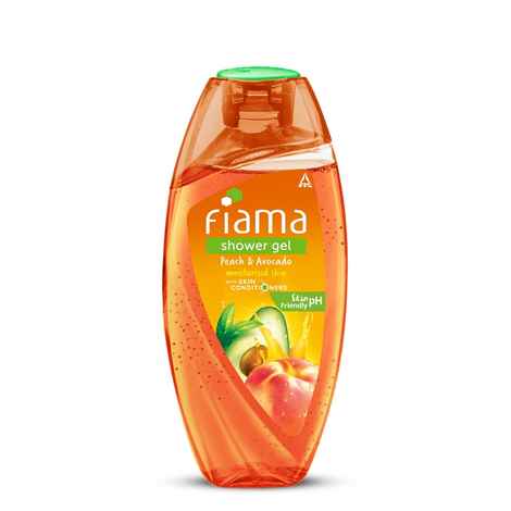 Picture of Fiama Shower Gel Peach & Avocado 250ml INDIAN