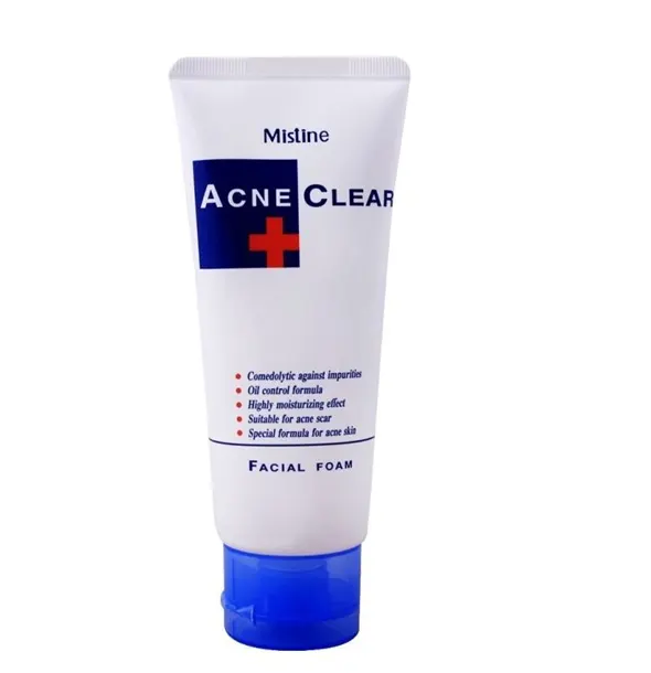 Picture of Mistine Acne Clear Facial Foam (Made in Thailand) 85g