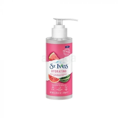 Picture of International European product skin care ST.Ives Hydrating face wash used for male/female - 200 ml