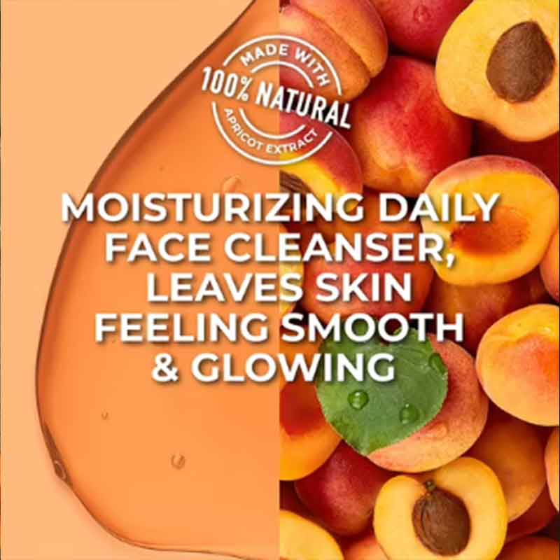 Picture of International European product skin care ST.Ives Glowing face wash used for male/female - 200 ml