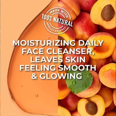 Picture of International European product skin care ST.Ives Glowing face wash used for male/female - 200 ml