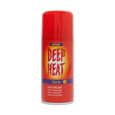Picture of Deep Heat Fast Pain Relief Spray - 150m