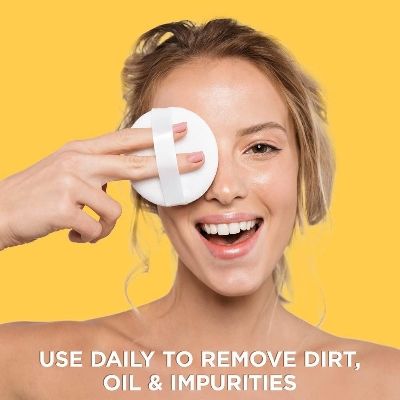 Picture of International European product skin care ST.Ives Soothing face wash used for male/female - 200 ml