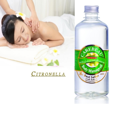 Picture of Carebeau Massage Oil 450 ml Thailand