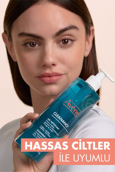 Picture of Avene Cleanance Cleansing Gel 400ml