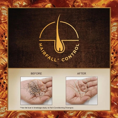 Picture of Indulekha Bringha Anti Hair Fall Shampoo Hair Cleanser 200ml