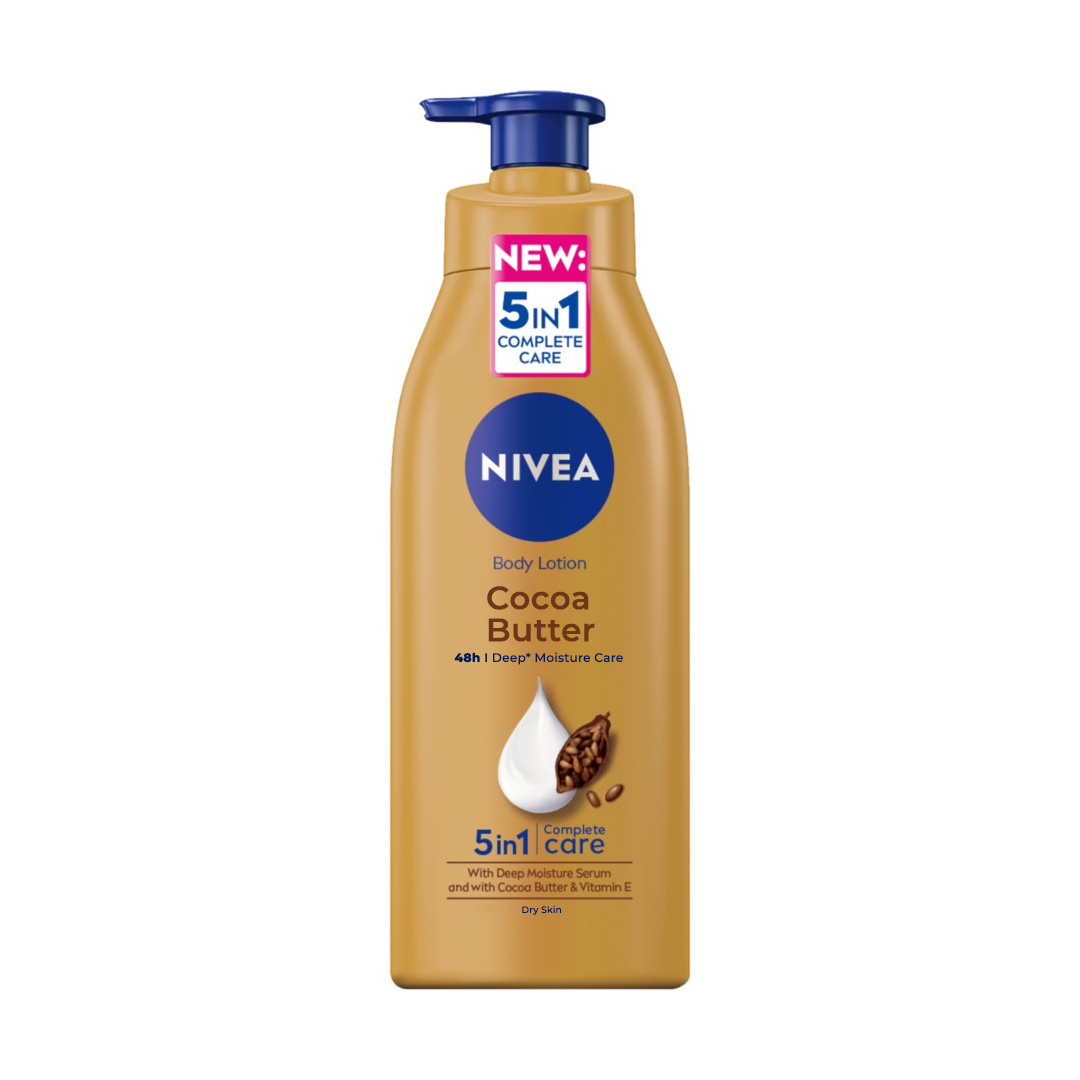 Picture of Nivea Cocoa Butter Body Lotion 400ml
