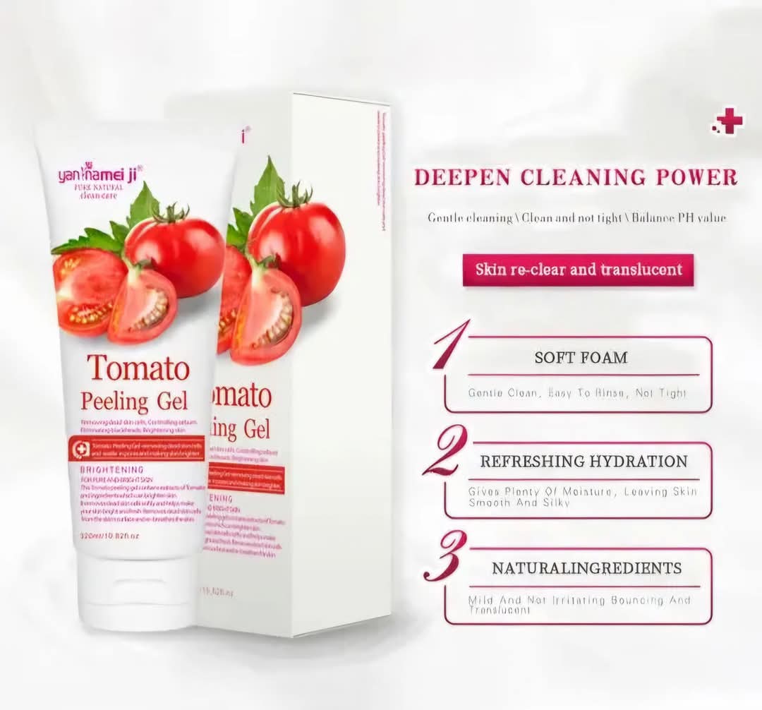 Picture of Tomato peeling Gel 320ml