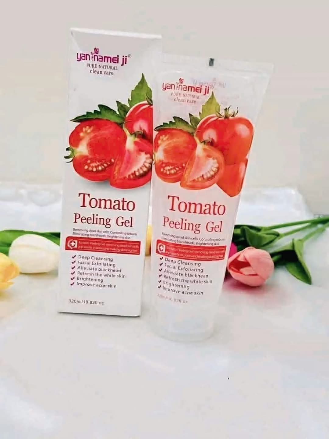 Picture of Tomato peeling Gel 320ml