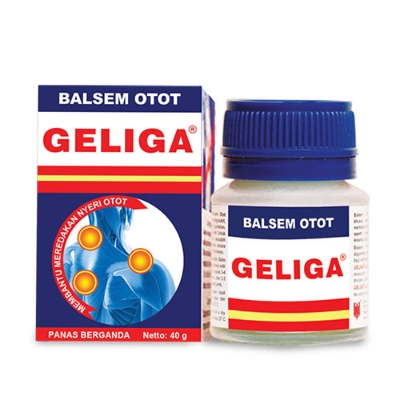 Picture of Muscular Balm (Gilagila) Eagle Brand - 20g