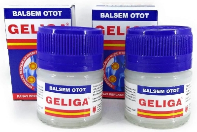 Picture of Muscular Balm (Gilagila) Eagle Brand - 20g