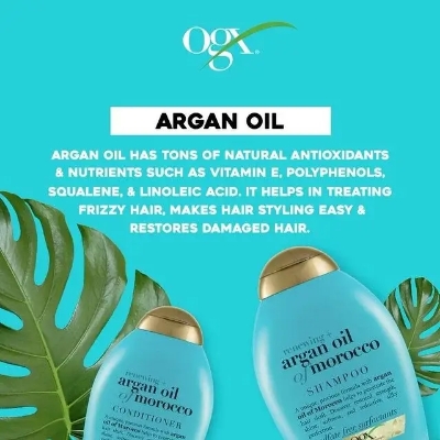 Picture of OGX Argan Oil Of Morocco Shampoo and Conditioner