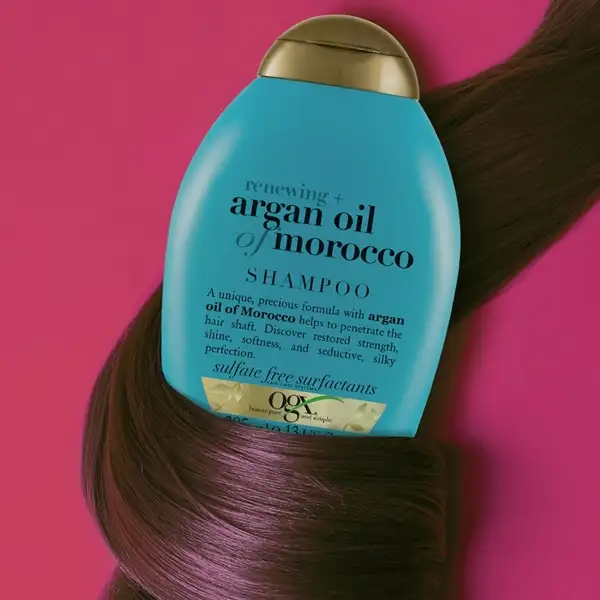 Picture of OGX Argan Oil Of Morocco Shampoo and Conditioner