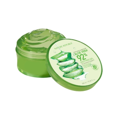 Picture of Nature Republic Aloe Vera 92% Gel - 300ml