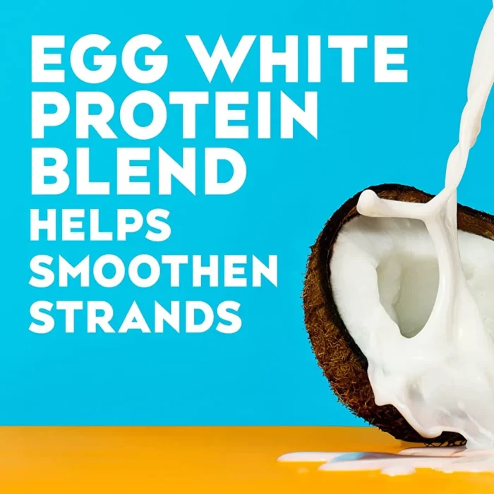 Picture of OGX Coconut Milk Shampoo and Conditioner