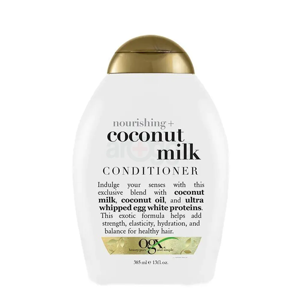 Picture of OGX Nourishing Coconut Milk Conditioner 385ml