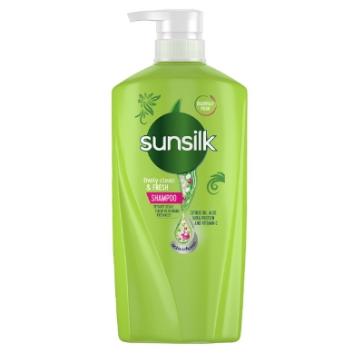 Picture of Sunsilk  Lively Clean & Fresh Shampoo 625ml