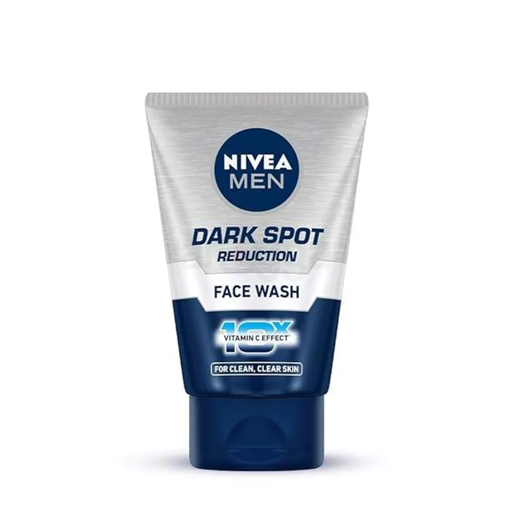 Picture of International Indian Product NIVEA MEN Dark Spot Reduction Face Wash-100gm