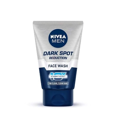 Picture of International Indian Product NIVEA MEN Dark Spot Reduction Face Wash-100gm