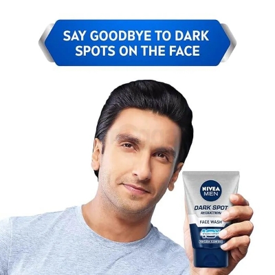 Picture of International Indian Product NIVEA MEN Dark Spot Reduction Face Wash-100gm
