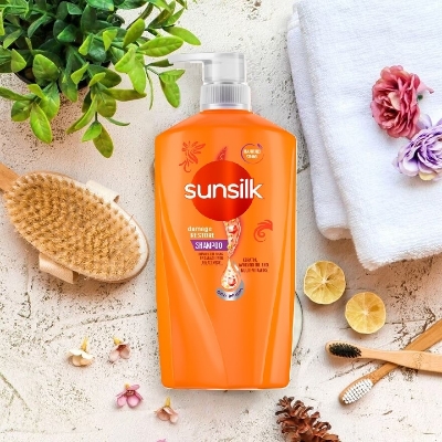 Picture of Sunsilk Damage Restore Shampoo 625ml