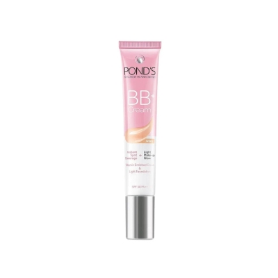 Picture of Ponds BB+ Cream Instant Spot Coverage + Light Make-up Glow Ivory 18gm