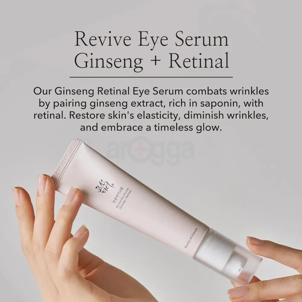 Picture of Beauty of Joseon Revive Eye Serum: Ginseng + Retinal 30ml