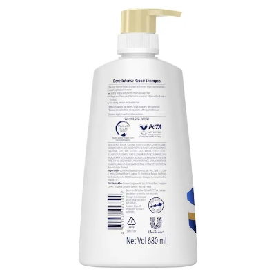 Picture of Dove Intense Repair Shampoo 680ml Thailand