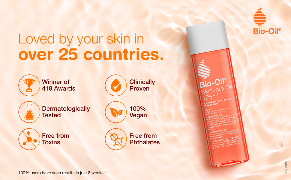 Picture of Bio-Oil Body Oil 125ml