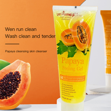 Picture of Papaya Peeling Gel - 250gm