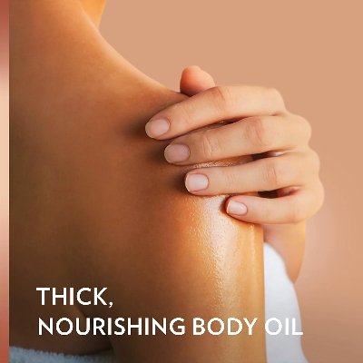 Picture of Vaseline cocoa radiant body oil 200ml